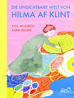 Productafbeelding van Die unsichtbare Welt von Hilma af Klint