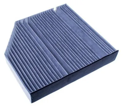 Imagen del producto de Filtro de cabina antipolén EBG, compatible con los números de referencia Mercedes 1678350400, 2058350047 y 2058350147