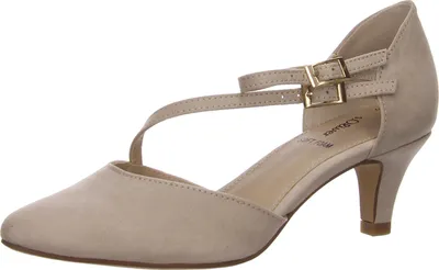 Produktbild von s.Oliver Pumps, Absatz bis 65 mm in beige, Gr. 42