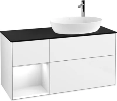 Produktbild von Villeroy & Boch F922GFGF Waschbeckenunterschrank Finion F92