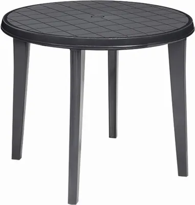 Produktbild von Tisch Lisa 90Cm Graphit 221062