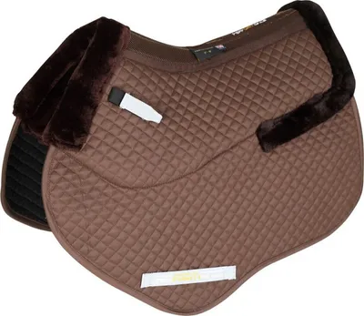 Produktbild von ARMA - Sprung-Schabracke ER1152 (16,5 in - 15 in) (Braun)