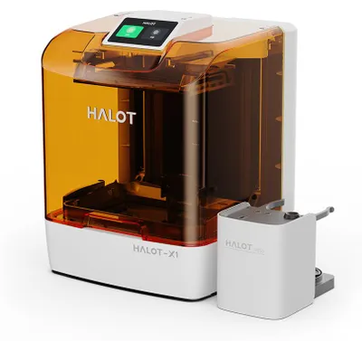 Produktbild von CREALITY - 1203040118 - 3D-Drucker