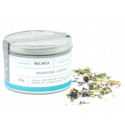 Produktbild von Kräutertee: Freudige Momente 60g