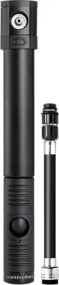 Obrázek produktu pro Pumpička Crankbrothers Klic HV Midnight Edition 16260