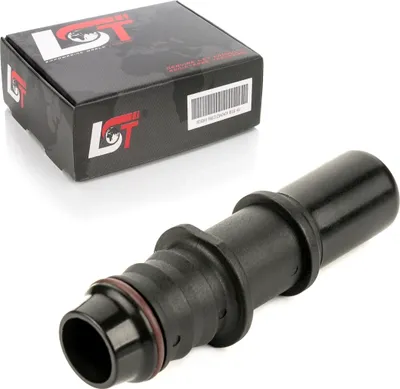 Produktbild von Gegenstück Schnellverschluss Kraftstoffleitung Kupplung gerade 15,82 - 16 mm