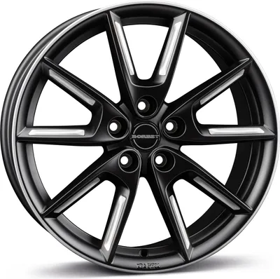 Produktbild von Borbet Felge LX18 8.0x18 ET45 5x108 SWMSIL für DS DS4 DS75x108 SWMSIL für DS DS4 DS7 Aluräder