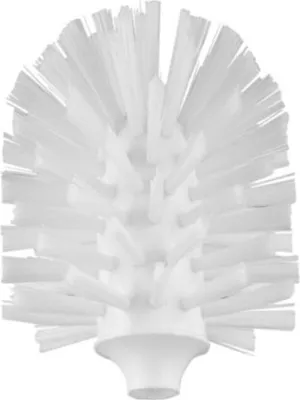 Produktbild von Dornbracht 08185060090 WC-Bürstenkopf weiß serienübergreifend