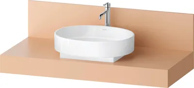Produktbild von DURAVIT BA90580IHIH0000 Balcoon Konsole 1200X370X550 HDH