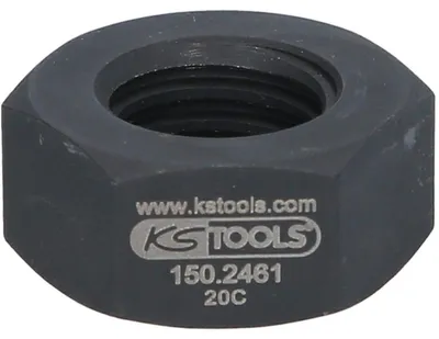 Produktbild von KS Tools Kontermutter TR20 x 3, 150.2461