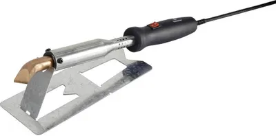 Produktbild von TOOLCRAFT KB-300 Hochleistungs-Lötkolben 230 V 300 W Meißelform 520 °C (max) inkl. Ablage