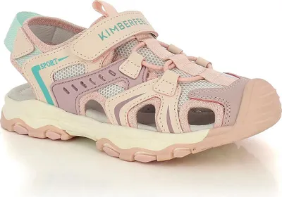 Obrázek produktu pro Sandály Kimberfeel Komeo, růžové, velikost 33 (EU) Růžové, velikost 33 (EU)