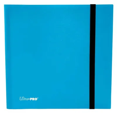 Produktbild von Ultra Pro 12-Pocket Eclipse PRO-Binder Sky Blue