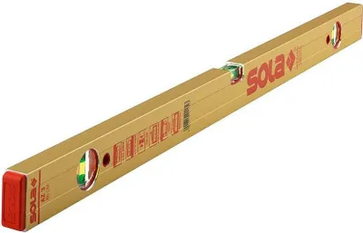 Zdjęcie produktu dla Sola Poziomnica Aluminiowa Az 3 200 200Cm