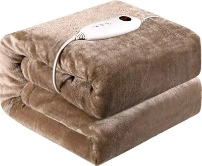 Produktbild von Elektrische Heizdecke 1 Persönliche Wärme 180x130cm Waschbar