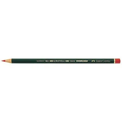 Immagine prodotto di Penna copiativa Faber-Castell CASTELL DOCUME Colore di scrittura: rosso