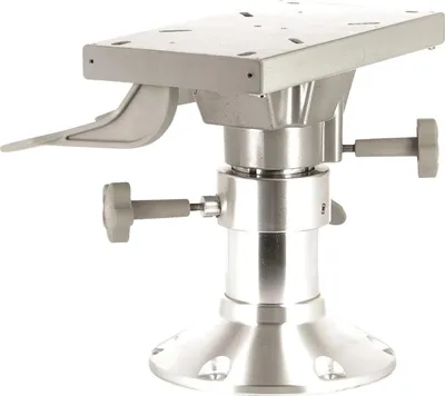 Immagine prodotto di Gamba per sedia VETUS regolabile manualmente con slitta PCMS4363