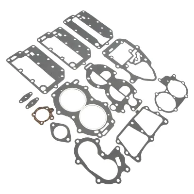 Image de Jeu de joints de tête de moteur 433941 Performance stable pour Johnson Evinrude 25hp 35hp 2cyl X?Ref