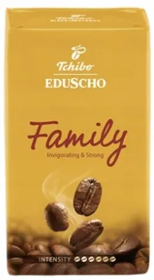 Zdjęcie produktu dla TCHIBO EDUSCHO Family Coffee 250g