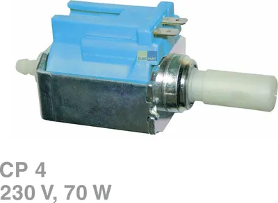 Produktbild von Pumpe ARS CP4 / CP4A / CP4SP Universal für Getränke-/Kaffeeautomaten und Espressomaschinen