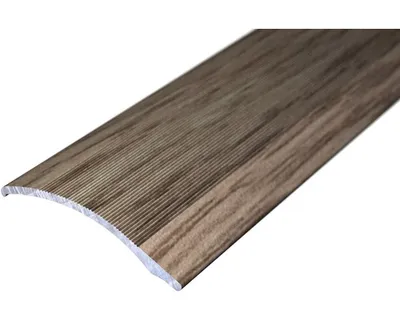 Produktbild von Prinz Anpassungsprofil Alu Eiche grau selbstklebend 38 x 1000 mm