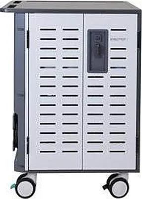 Produktbild von Ergotron Lade&Managmentwagen für 40 Geräte