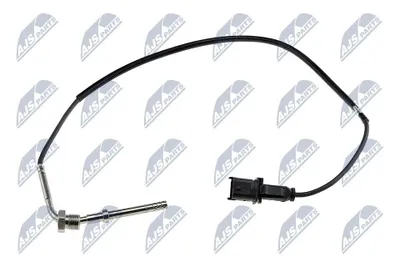 Produktbild von NTY EGT-VC-001 Abgastemperatursensor für IVECO DAILY IV Kasten/Kombi 505mm