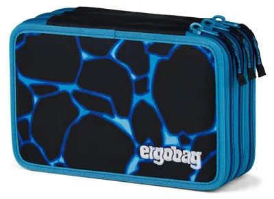 Image de ergobag Maxi Mäppchen Bärassic Garden