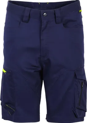 Produktbild von PLANAM Shorts Stretchline 6642-marine  Größe S