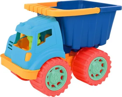 Produktbild von Sandkasten Spielzeug Kipplaster