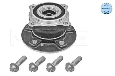 Produktbild von MEYLE Radlagersatz Hinten passend für MERCEDES-BENZ B-Klasse (W246, W242) Kugellager 143mm 014 752 0008