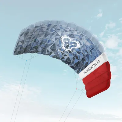 Productafbeelding van Stormdrifter stuurmatten voor vierlijns kites, verkrijgbaar in verschillende maten