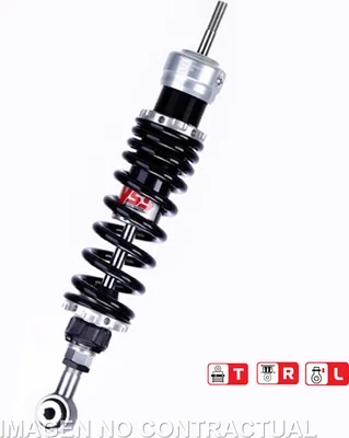 Produktbild von Federbein Z362-Serie Mono vorne passend für BMW R 1150 R (01-06) VZ362-325TRL-02-88