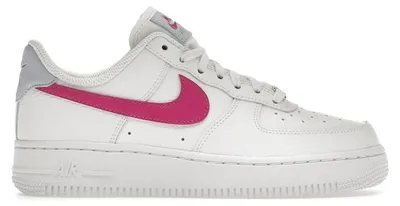 Produktbild von Nike Air Force 1 Low '07 White Fire Pink (Women's) - EU 36.5