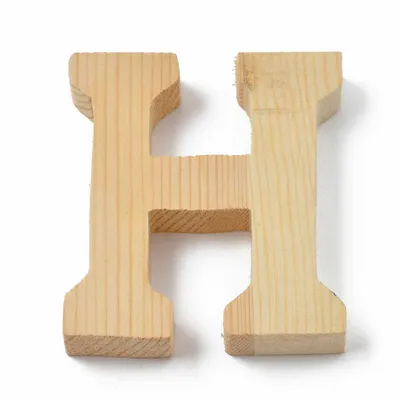 Image de Lettre H