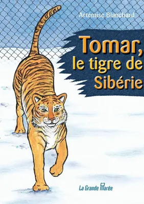 Produktbild von Tomar, le tigre de Sibérie