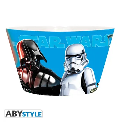 Produktbild von Star Wars Suppenschüssel Group (460 ml)