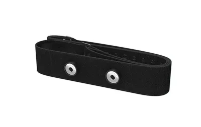 Produktbild von Polar Chest Strap Pro Brustgurt ohne Sensor Black M-2XL