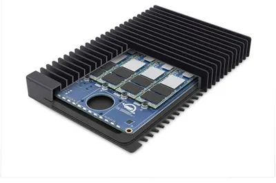 Image de OWC - Thunderblade NVME SSD 4TB
