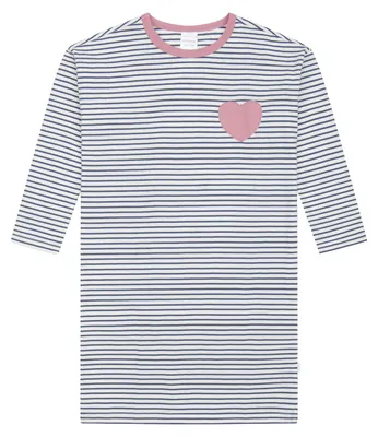 Productafbeelding van Schiesser meisjesnachthemd, lange mouwen - Nachtkleding 1