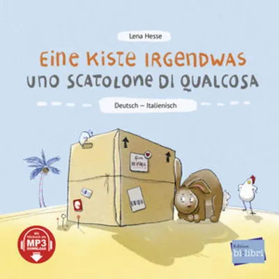 Produktbild von Eine Kiste Irgendwas (Deutsch-Italienisch)