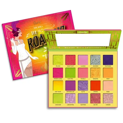Immagine prodotto di Rude roaring 20's palette di ombretti neon