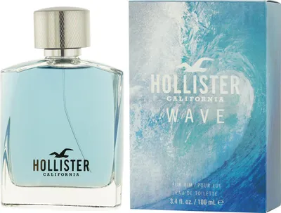 Obrázek produktu pro Hollister California Wave For Him EDT 100 ml M