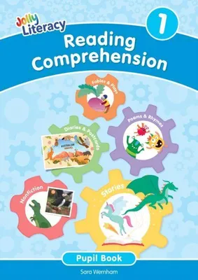 Produktbild von Reading Comprehension Pupil Book 1