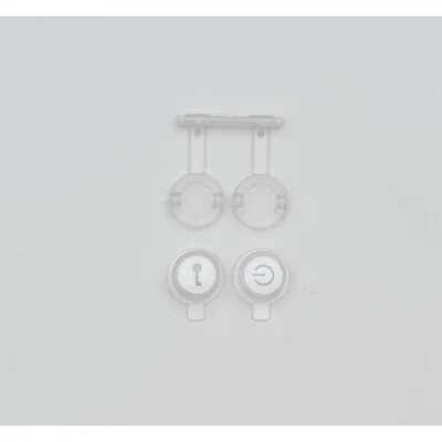 Produktbild von Ritto Tastenknopfsatz 1230158