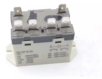 Image de #45 Relay For Dedra Ded9933 Electric Heater - Xded9933.45