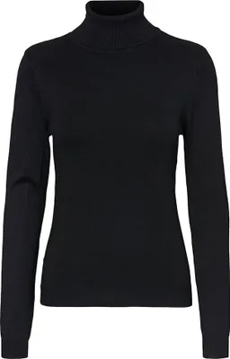 Produktbild von Vero Moda Glory Petite Pullover Schwarz 2XS Frau Schwarz 2XS