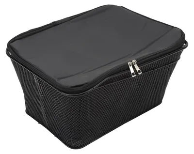 Produktbild von Fahrradtasche hinten 20L - Wasserdichte Fahrradtasche - Gepäckträger Tasche