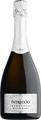 Produktbild von Chardonnay Spumante Brut Intreccio Trentino-Südtirol | Italien | 11,5% vol | 0,75 l