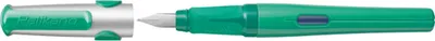 Produktbild von Pelikan Pelikano Füllhalter P481L grün für Linkshänder